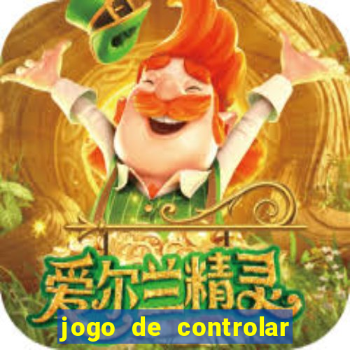 jogo de controlar as pessoas